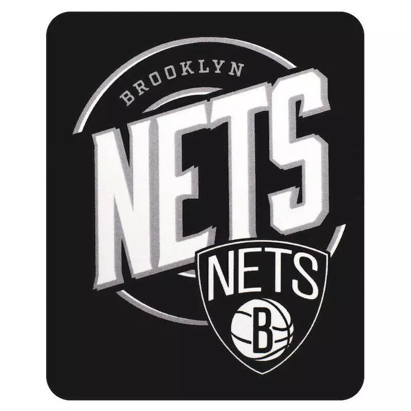 Plaid NBA Brooklyn nets Outterstuff