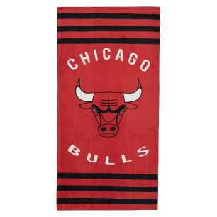 Servielleta NBA Stripes Chicago Bulls