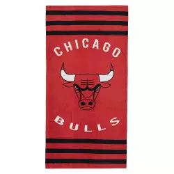 Servielleta NBA Stripes Chicago Bulls