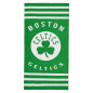 Serviette de plage NBA Boston Celtics Outterstuff Stripes