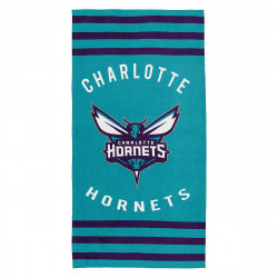 Servielleta NBA Stripes Charlotte Hornets