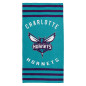 Servielleta NBA Stripes Charlotte Hornets