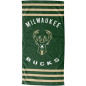 Servielleta NBA Stripes Milwaukee Bucks