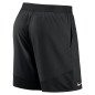 Short NFL New Orleans Saints Nike Stretch Woven Negro para hombre