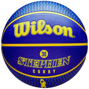 Ballon de Basketball Wilson NBA Player Icon Stephen Curry