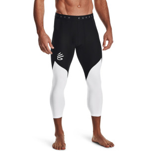Under Armour Curry Brand Legging 3/4 negro