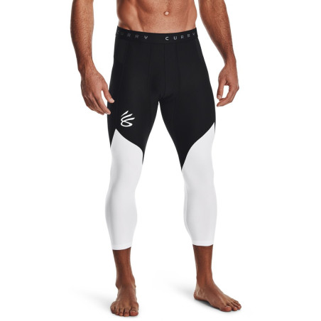 Under Armour Curry Brand Legging 3/4 negro