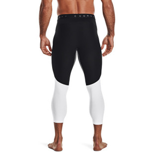 Under Armour Curry Brand Legging 3/4 negro