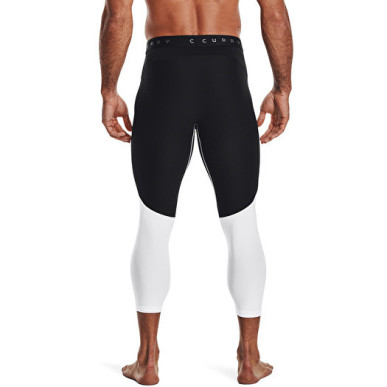 Legging de compression 3/4 Under Armour Curry Brand noir