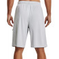 Short Under Armour Perimeter gris 11" pour homme