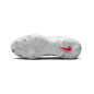 Men's Nike Alpha Huarache Elite 4 Mid Playoff Pack Baseball cleats White