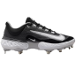 Crampons de Baseball métal Nike Alpha Huarache Elite 4 low Noir Crampons de Baseball métal Nike Alpha Huarache Elite 4 low Noir
