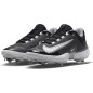 Crampons de Baseball métal Nike Alpha Huarache Elite 4 low Noir Crampons de Baseball métal Nike Alpha Huarache Elite 4 low Noir