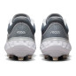 Crampones de beisbol Nike Alpha Huarache Elite 4 low Metal Negro