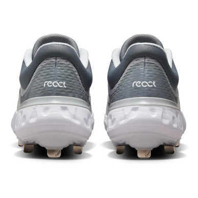 Crampons de Baseball métal Nike Alpha Huarache Elite 4 low Noir