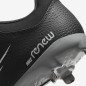 Crampons de Baseball métal Nike Hyperdiamond 4 Pro low Noir