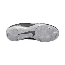 Crampones de Beisbol métal Nike Hyperdiamond 4 Pro low Metal Negro