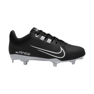 Nike Hyperdiamond 4 Pro low Baseball cleats Black