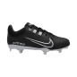 Crampones de Beisbol métal Nike Hyperdiamond 4 Pro low Metal Negro