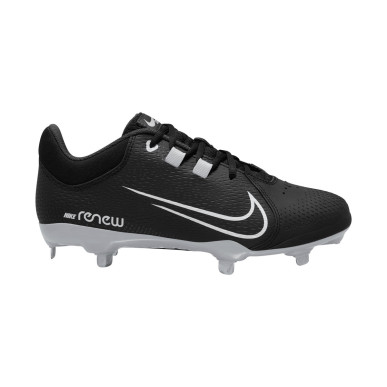 Crampons de Baseball métal Nike Hyperdiamond 4 Pro low Noir