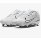 Crampons de Baseball métal Nike Hyperdiamond 4 Pro low Blanc Crampons de Baseball métal Nike Hyperdiamond 4 Pro low Blanc