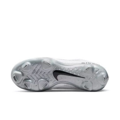 Crampons de Baseball métal Nike Hyperdiamond 4 Pro low Blanc