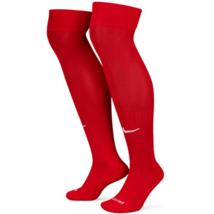 Calcetin Nike Over the Calf Rojo