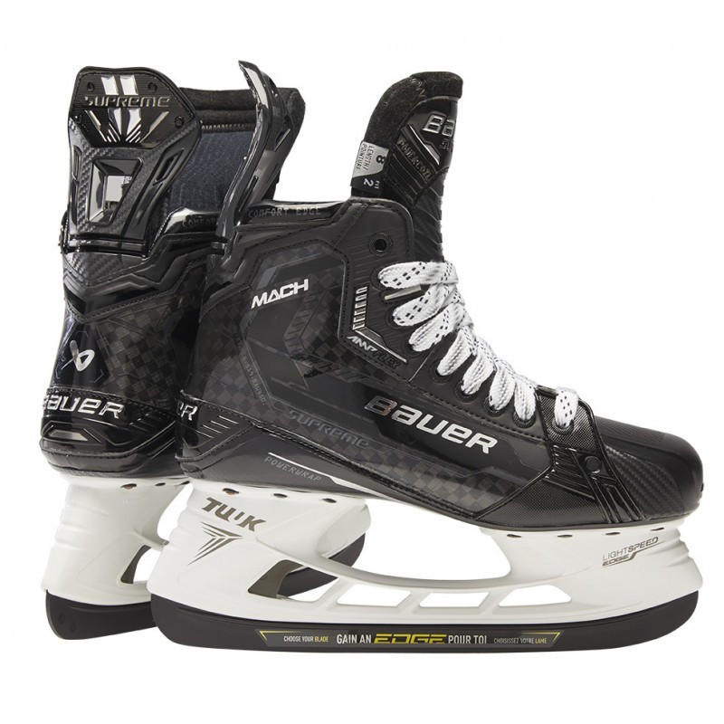 Bauer Supreme Mach Senior Hockey Skates