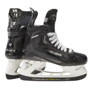 Patins de hockey Bauer Supreme Mach Intermédiaire