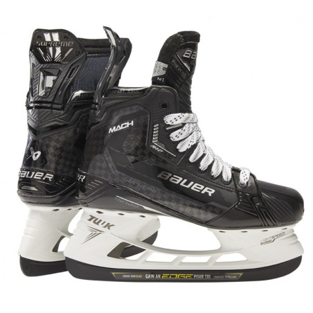 Bauer Supreme Mach Intermédiaire Hockey Skates