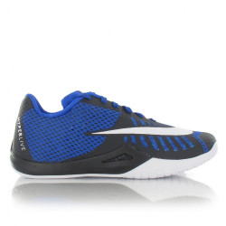 Nike Chaussure de Basketball Hyperlive Bleu