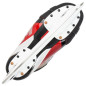 Patins de hockey CCM Jet Speed FT4 Pro Senior