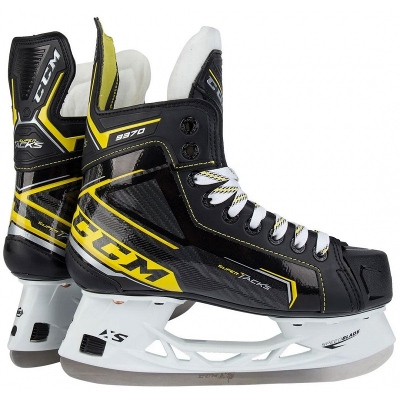 CCM Tacks 9370 Junior Hockey Skates