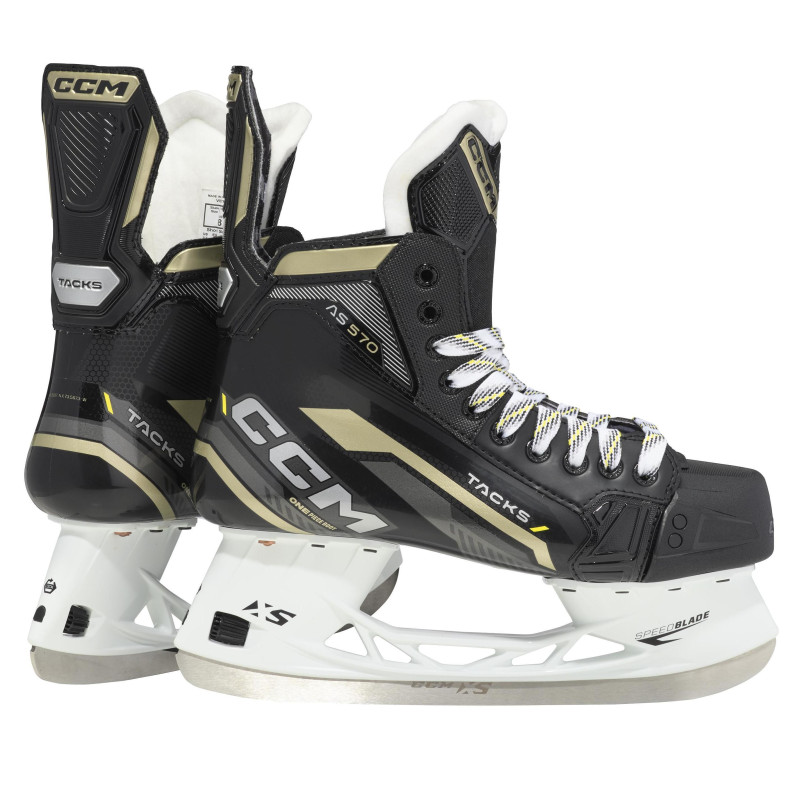 Patines de Hockey CCM Tacks AS 570 Senior