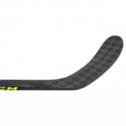 Crosse de Hockey CCM Super Tacks AS4 Pro Grip Intermédiaire