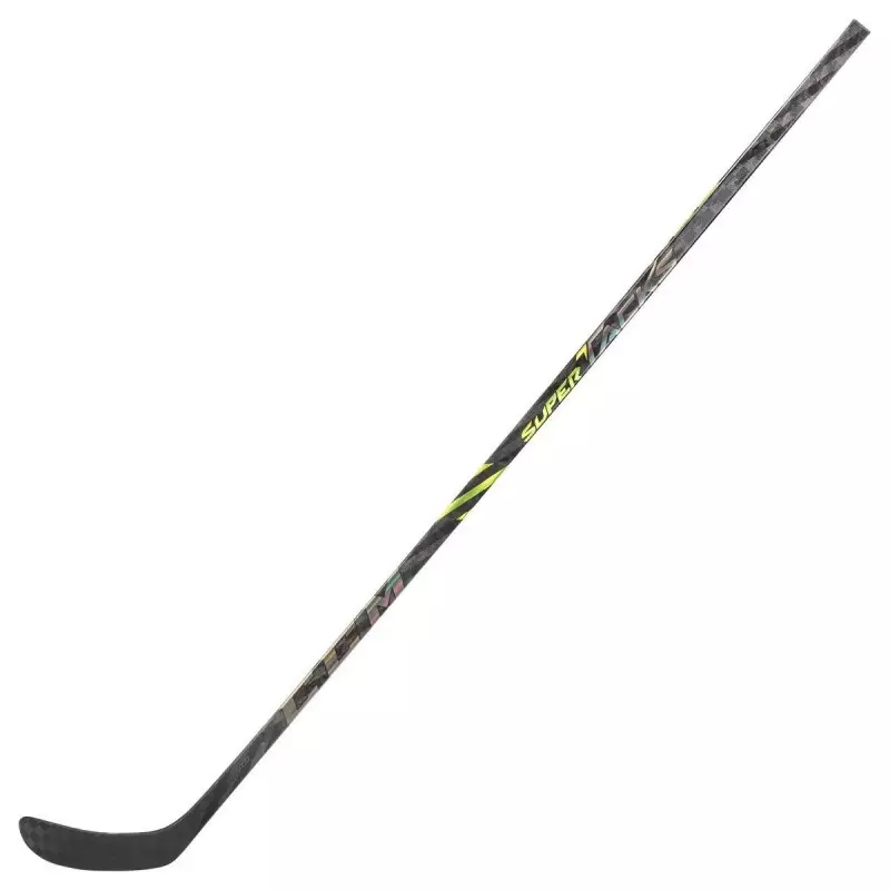 Crosse de Hockey CCM Super Tacks AS4 Pro Grip Intermédiaire