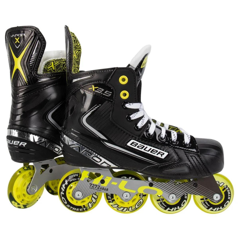 Rollers Bauer Vapor X3.5 Junior