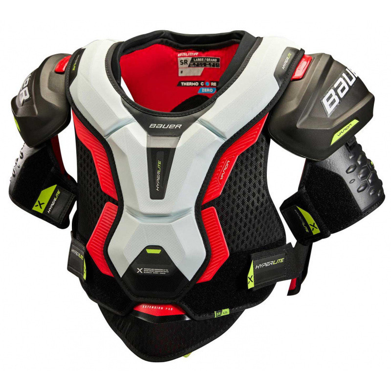 Bauer Vapor Hyperlite Intermediate Hockey Shoulder pads