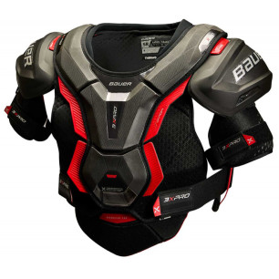 Hombrera de Hockey Bauer Vapor 3X Pro Intermediario