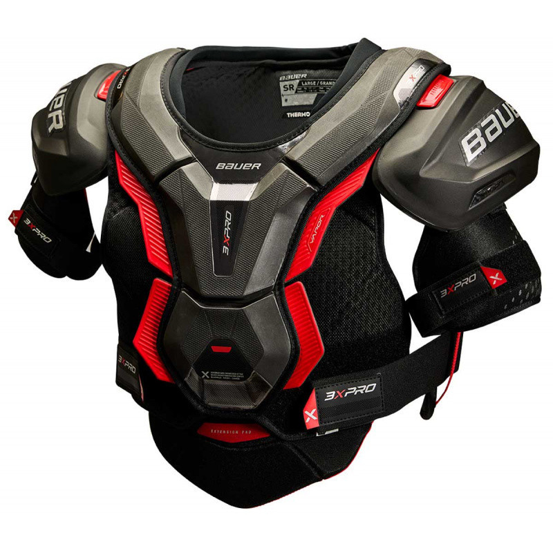 Epaulière de Hockey Bauer Vapor 3X Pro Intermediaire Epaulière de Hockey Bauer Vapor 3X Pro Intermediaire
