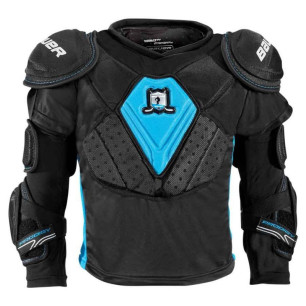 Bauer Prodigy Youth Hockey Shoulder pads