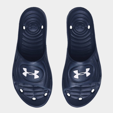 Under Armour Locker IV Slide Navy