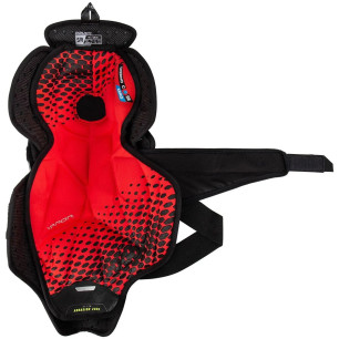 Bauer Vapor Hyperelite Intermediate Hockey Shin Guards