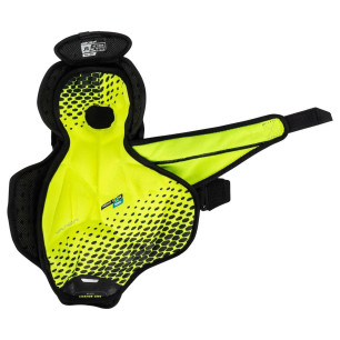 Bauer Vapor Hyperelite Junior Hockey Shin Guards