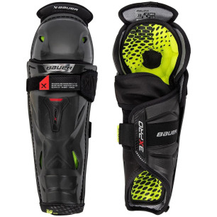 Bauer 3X Pro Junior Hockey Shin Guards