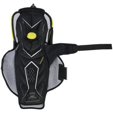 Bauer Supreme Ultrasonic Intermediate Hockey Shin Guards