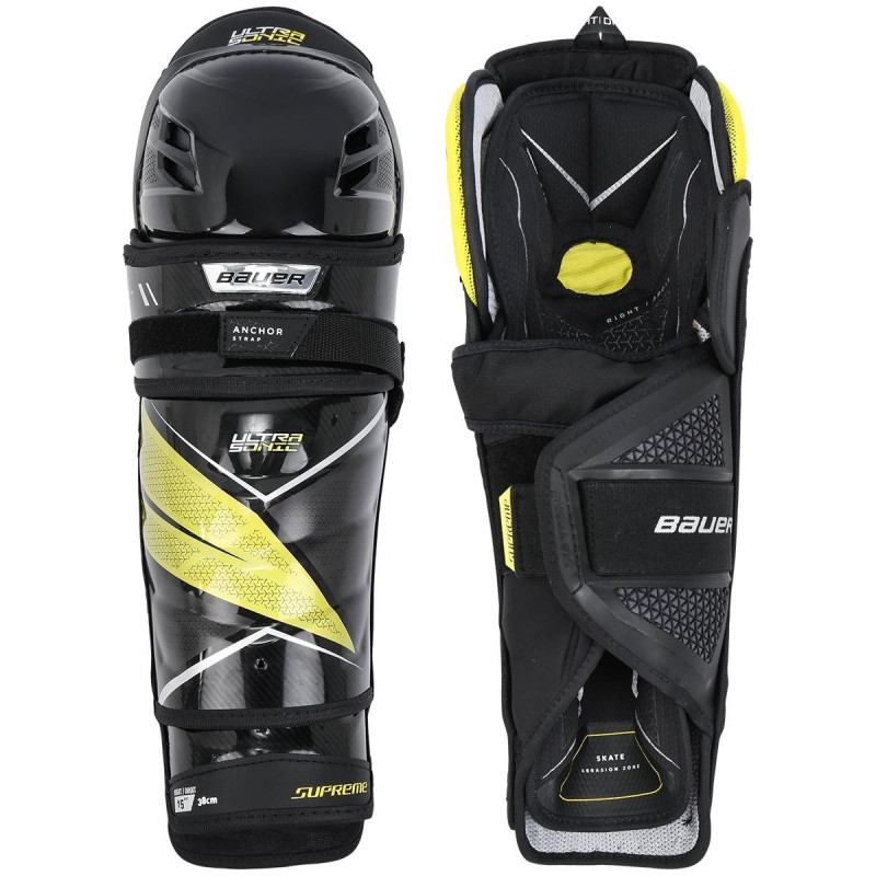 Jambières de Hockey Bauer Supreme Ultrasonic Junior