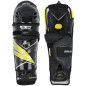 Bauer Supreme Ultrasonic Junior Hockey Shin Guards