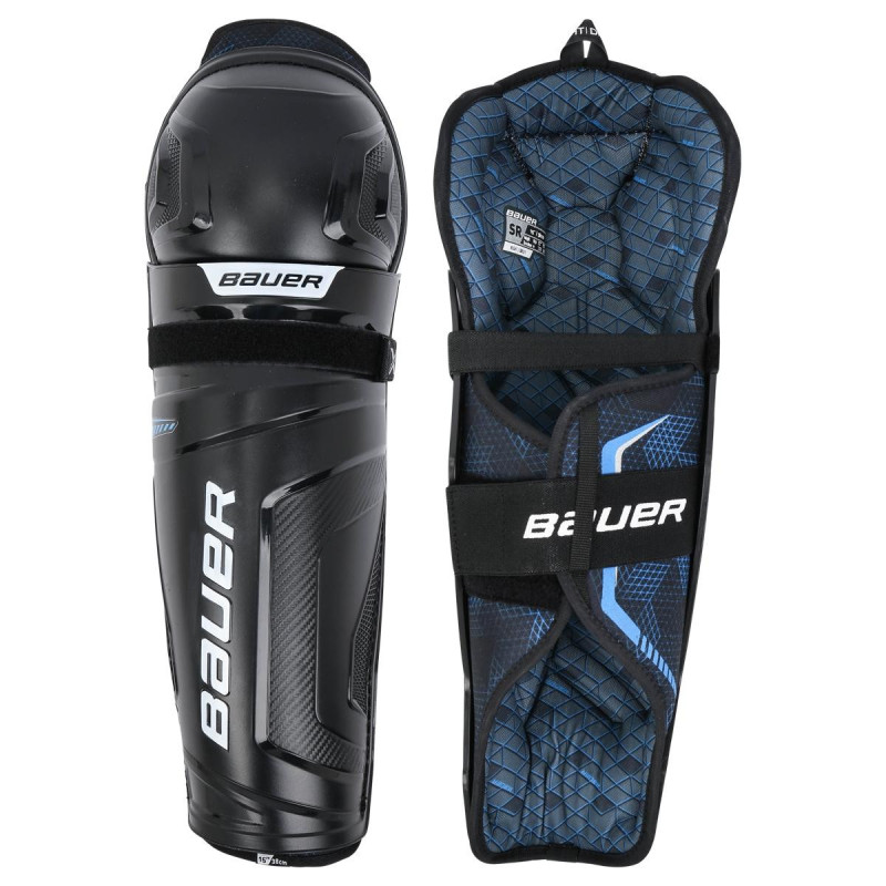 Jambières de Hockey Bauer X Jambières de Hockey Bauer X