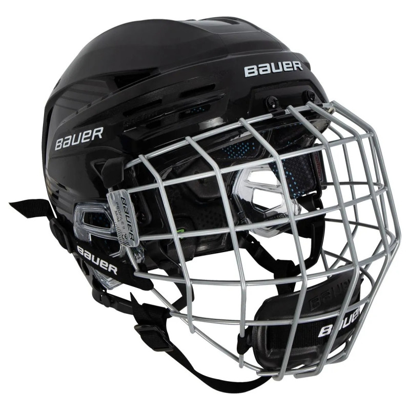 Casco de Hockey Bauer Re-Akt 85 Combo Casco de Hockey Bauer Re-Akt 85 Combo
